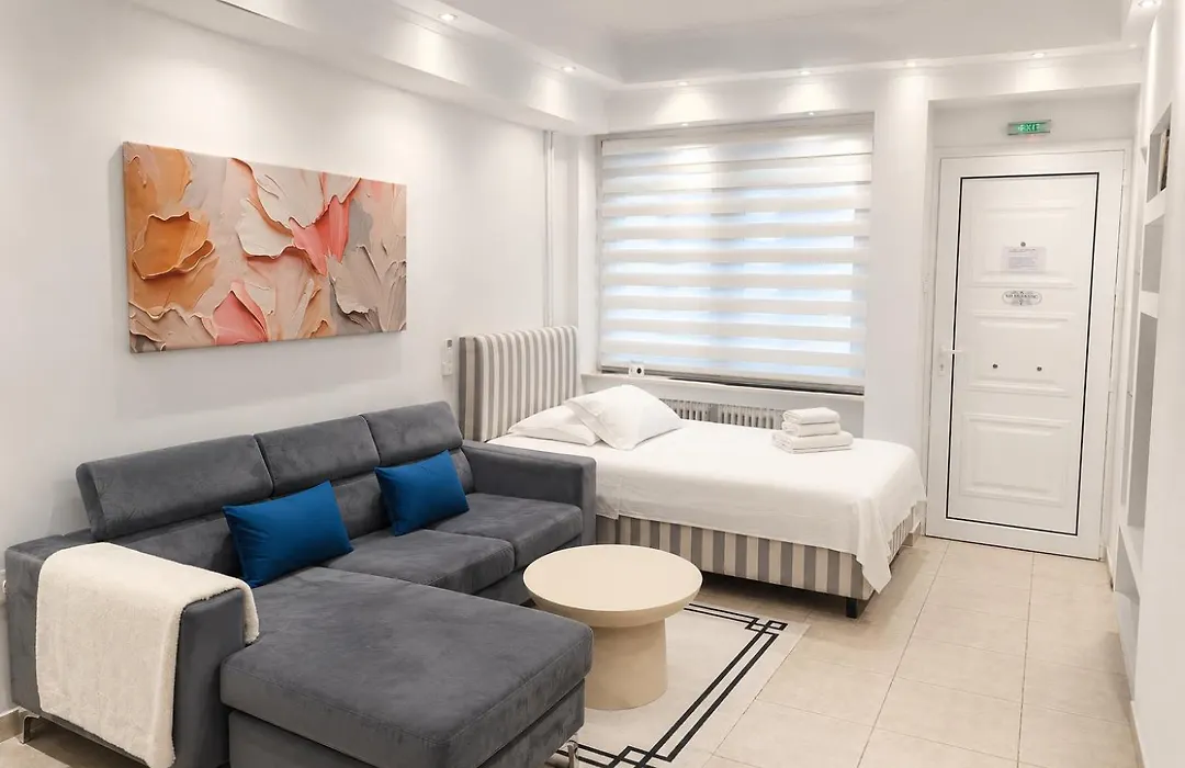Alema Apartment-1