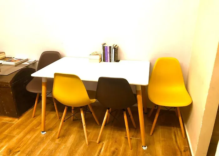 Athens Central Blue Grand Apartment